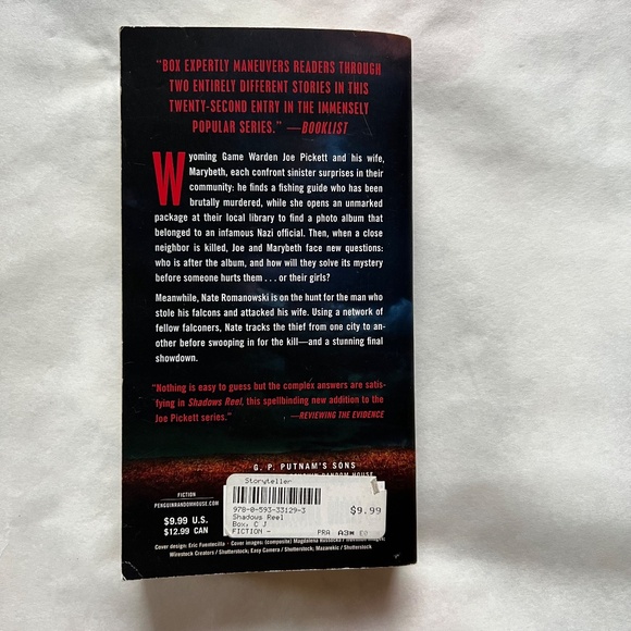 BARGAIN BOOKS: Six (6) books by various authors; good reads! - Picture 6 of 16